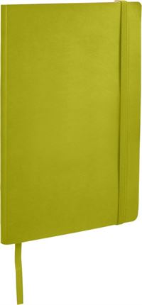 BLOCCO NOTE CON COPERTINA MORBIDA A5